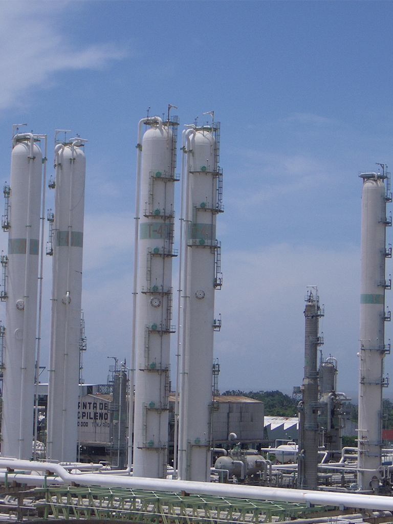 Engineering Bulk Handling