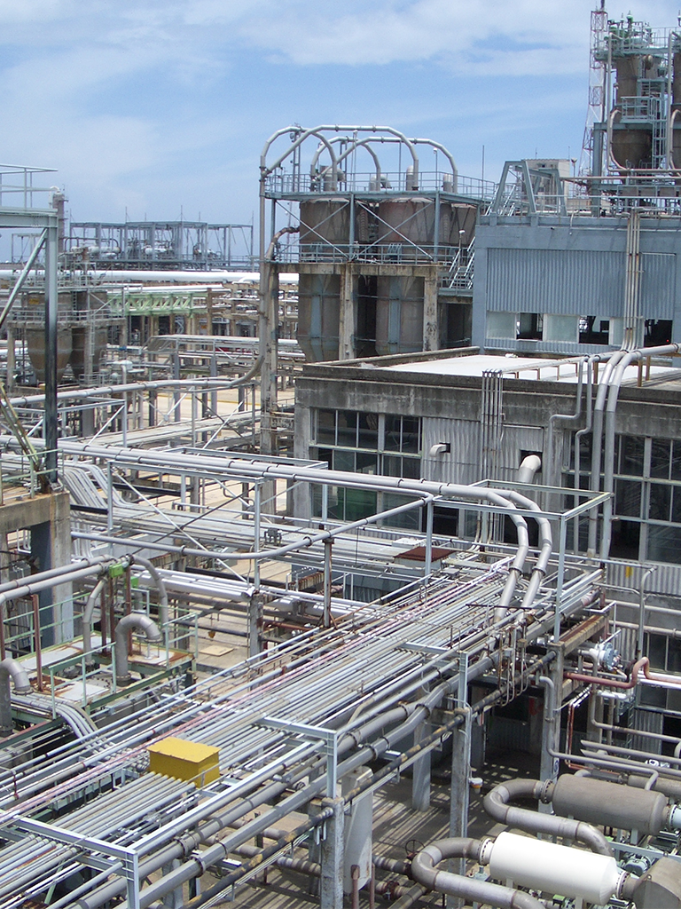 Engineering Bulk Handling